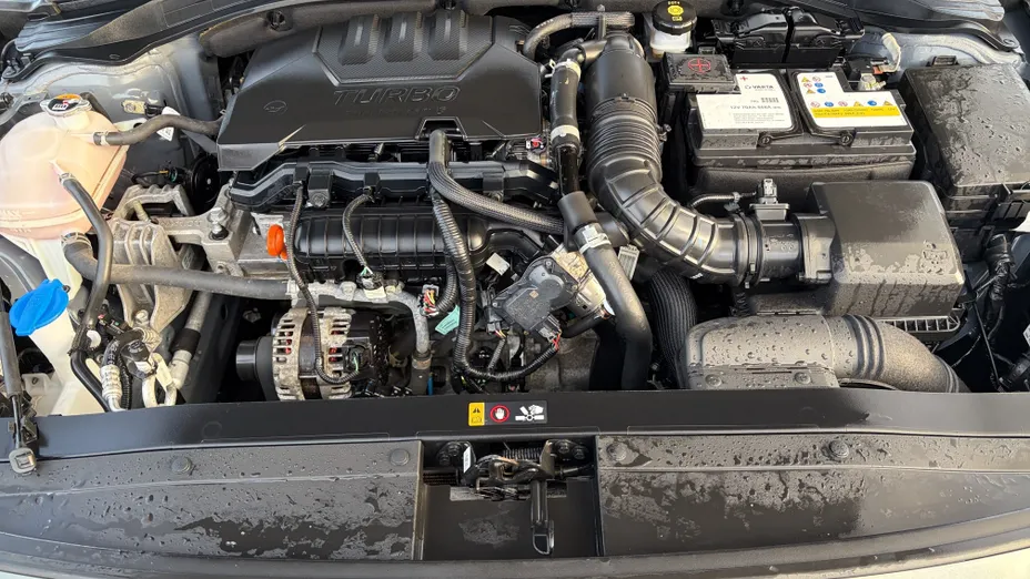 HYUNDAI i30 i30 1.0 T-GDI Modern