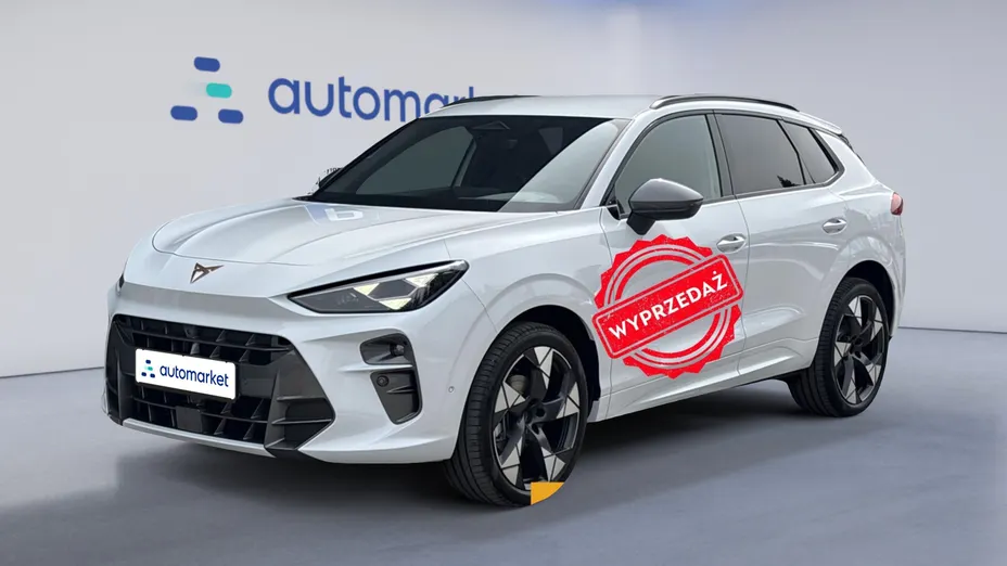 CUPRA Terramar Terramar 1.5 eTSI mHEV Advantage Edition DSG Nowy