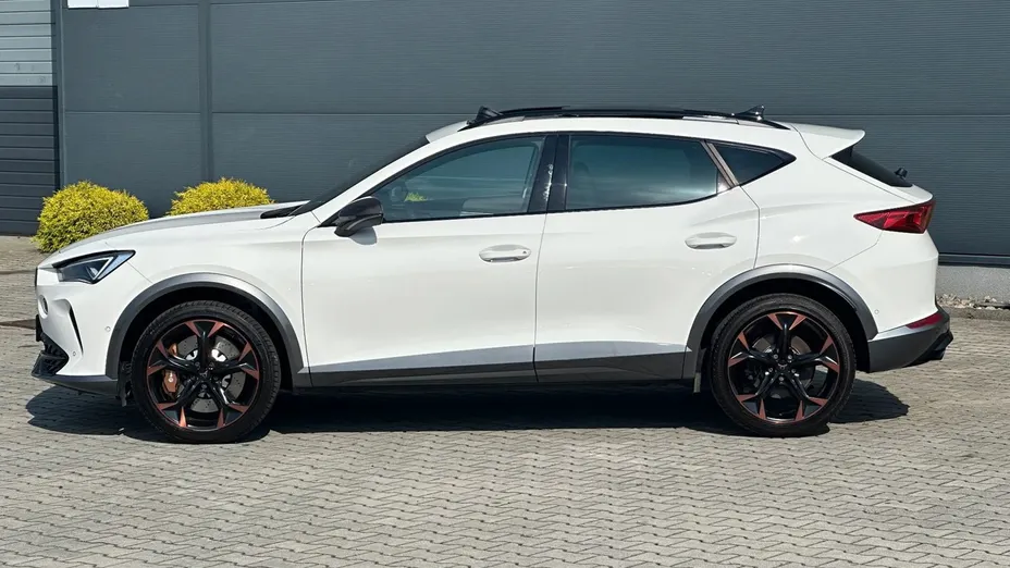 CUPRA Formentor Formentor 2.0 TSI 4Drive VZ DSG