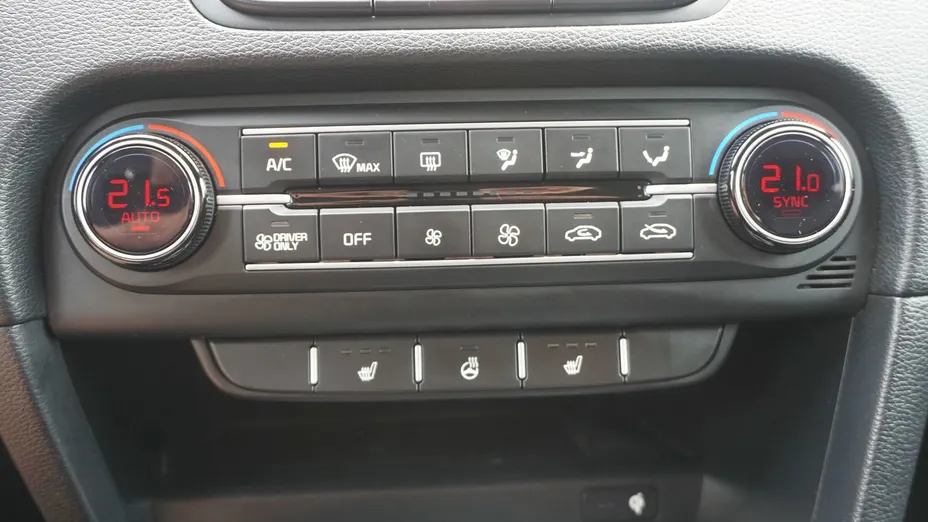 KIA Cee'd -