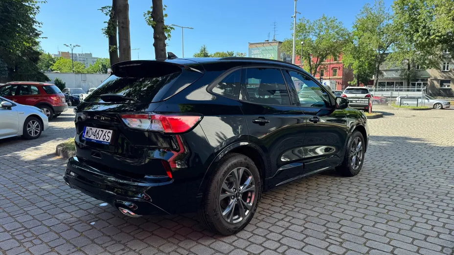 FORD Kuga Kuga 1.5 EcoBoost FWD ST-Line