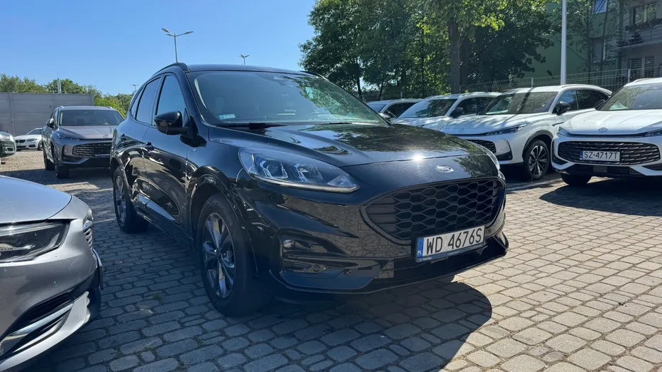 FORD Kuga Kuga 1.5 EcoBoost FWD ST-Line