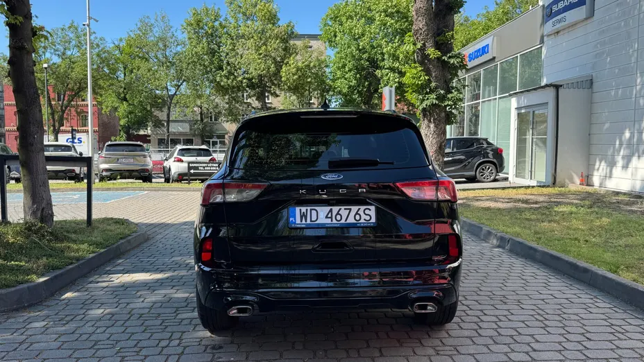 FORD Kuga Kuga 1.5 EcoBoost FWD ST-Line