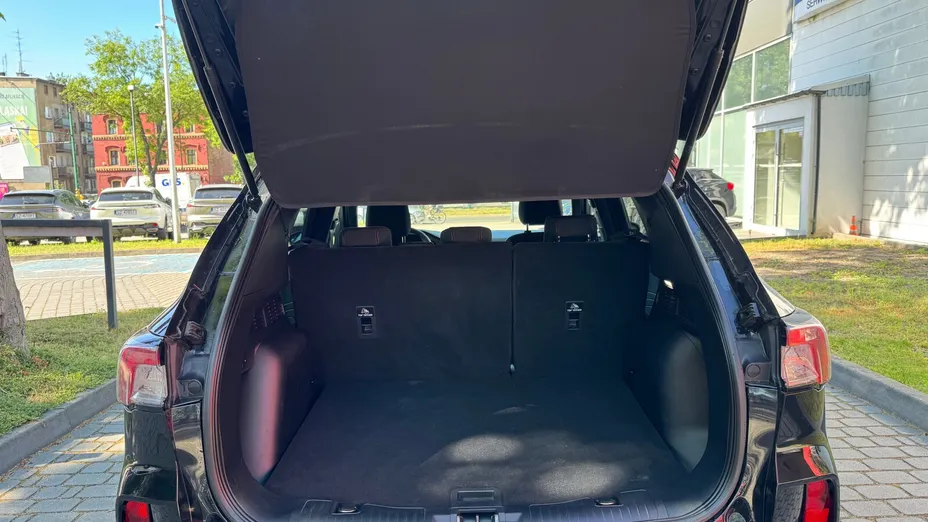 FORD Kuga Kuga 1.5 EcoBoost FWD ST-Line