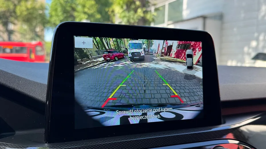 FORD Kuga Kuga 1.5 EcoBoost FWD ST-Line