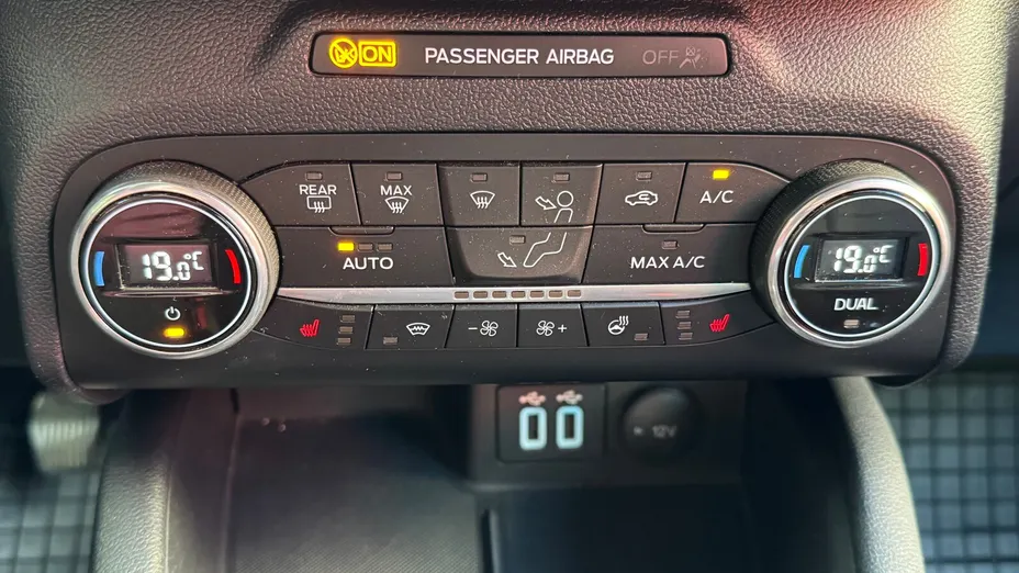 FORD Kuga Kuga 1.5 EcoBoost FWD ST-Line