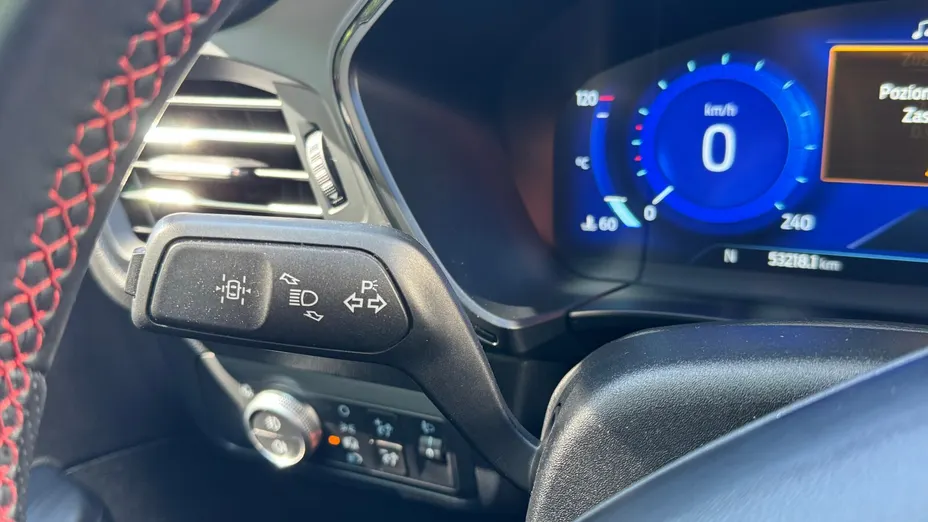 FORD Kuga Kuga 1.5 EcoBoost FWD ST-Line