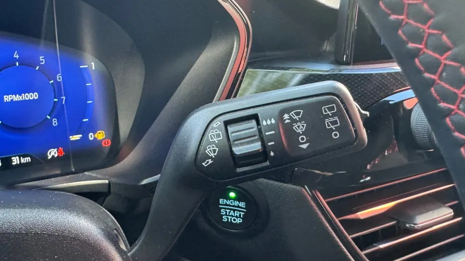 FORD Kuga Kuga 1.5 EcoBoost FWD ST-Line