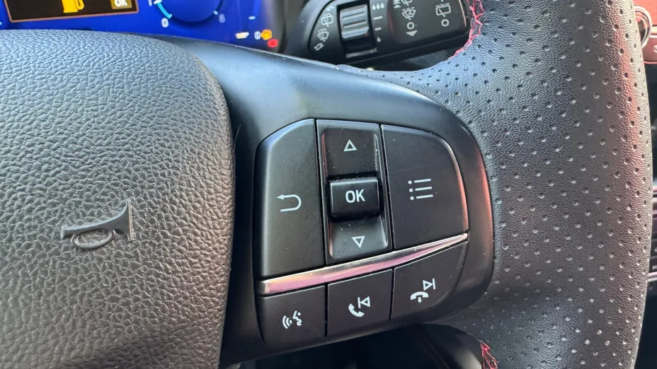 FORD Kuga Kuga 1.5 EcoBoost FWD ST-Line