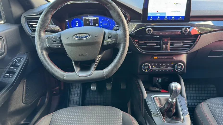 FORD Kuga Kuga 1.5 EcoBoost FWD ST-Line