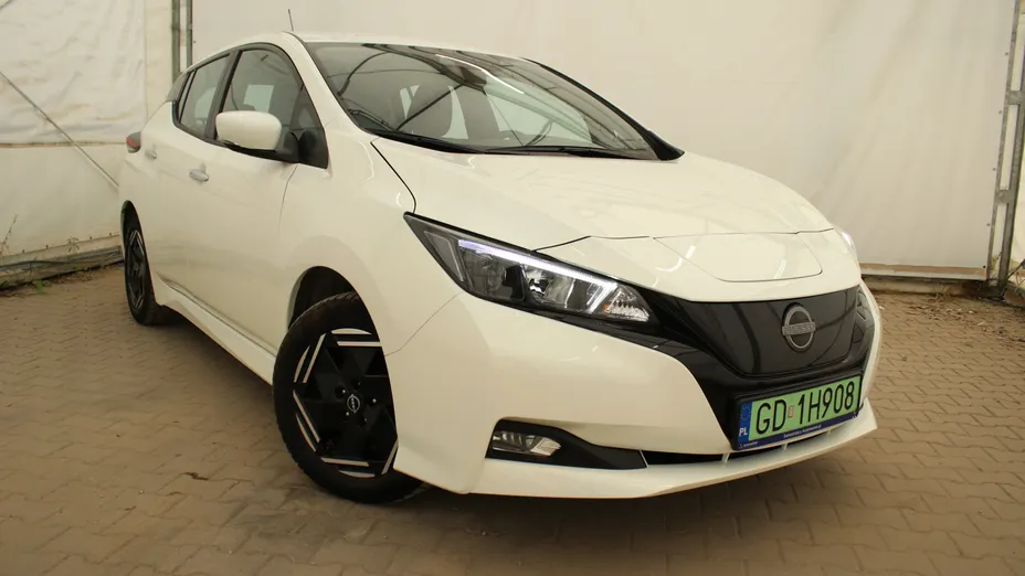 NISSAN Leaf Leaf 40kWh Acenta