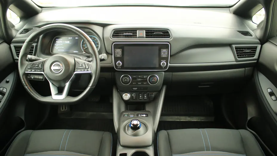 NISSAN Leaf Leaf 40kWh Acenta