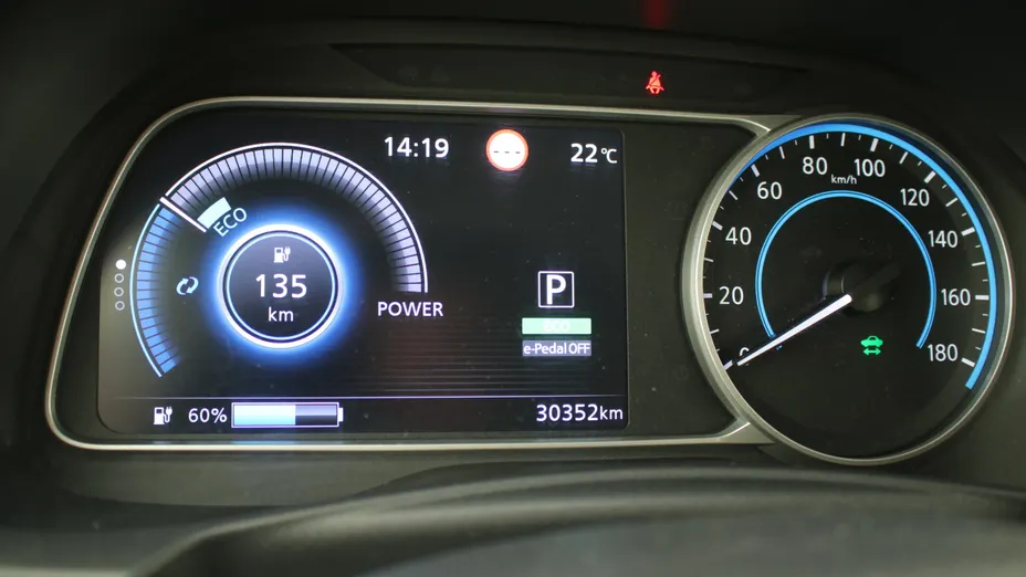 NISSAN Leaf Leaf 40kWh Acenta