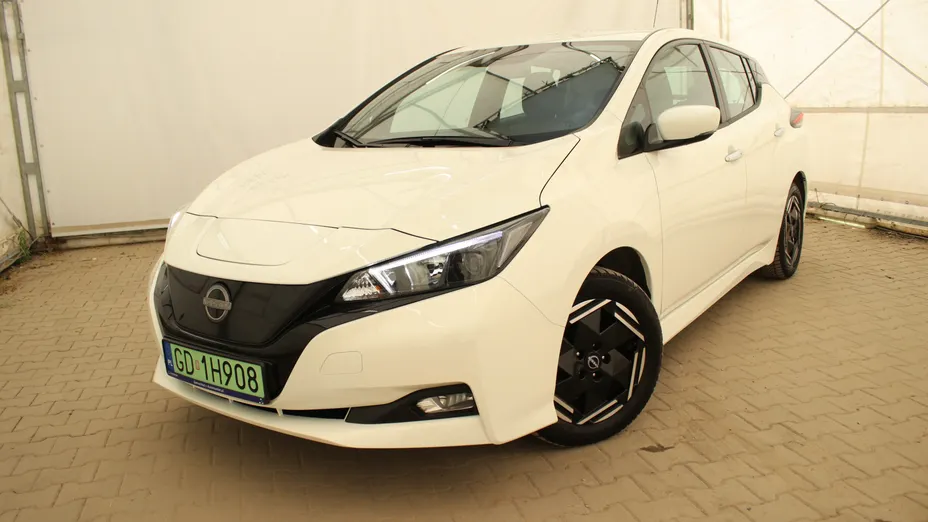 NISSAN Leaf Leaf 40kWh Acenta