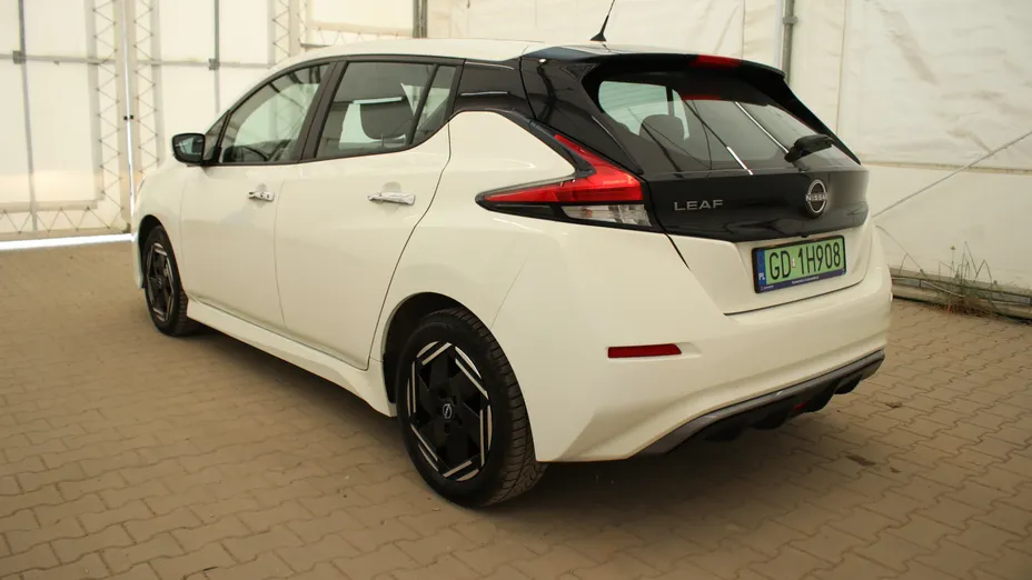 NISSAN Leaf Leaf 40kWh Acenta