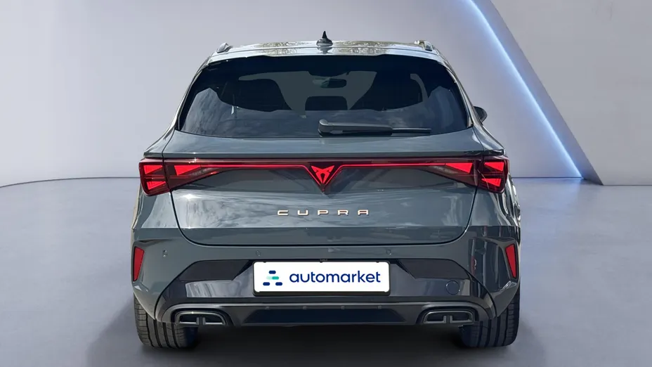 CUPRA Leon Leon 2.0 TSI 4Drive DSG Nowy