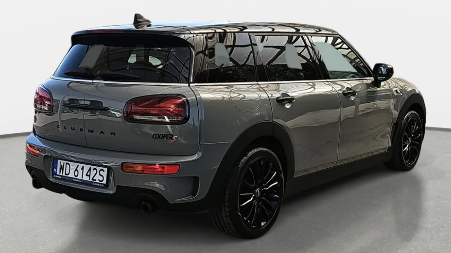 MINI [BMW] Clubman Cooper S aut