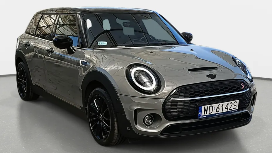 MINI [BMW] Clubman Cooper S aut
