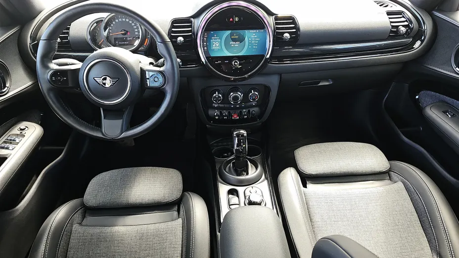 MINI [BMW] Clubman Cooper S aut