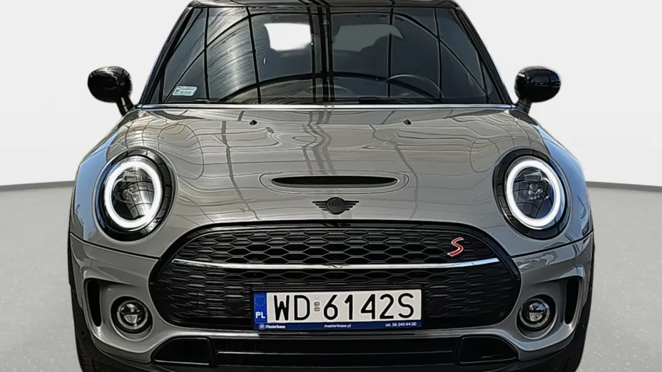 MINI [BMW] Clubman Cooper S aut