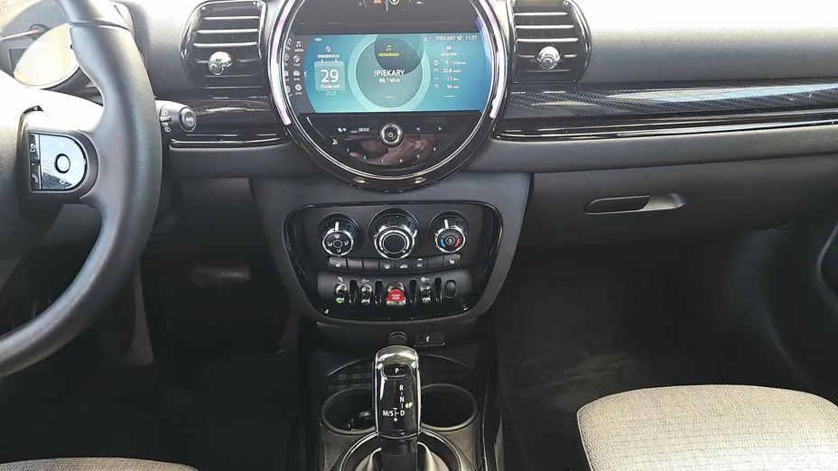 MINI [BMW] Clubman Cooper S aut