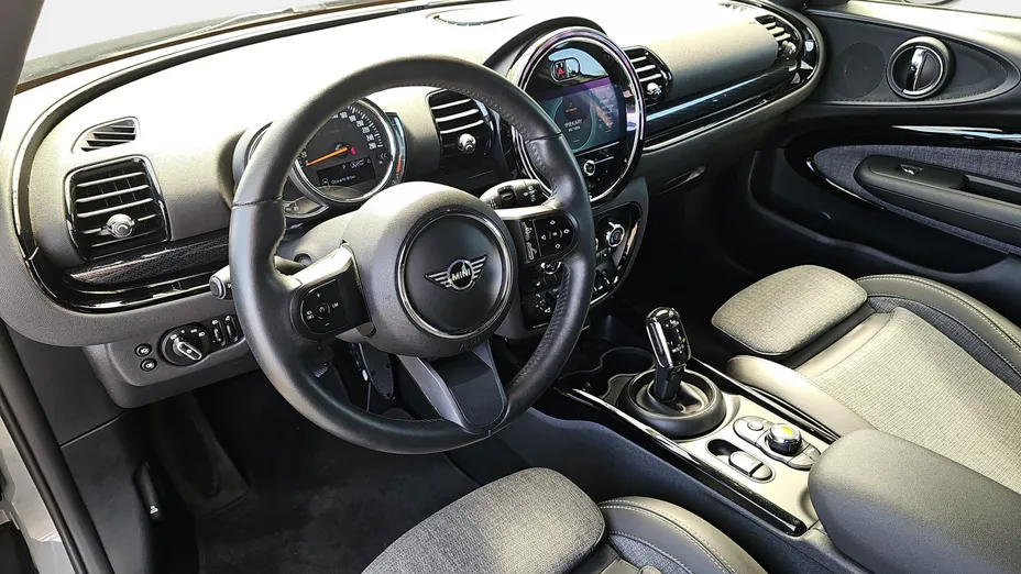 MINI [BMW] Clubman Cooper S aut