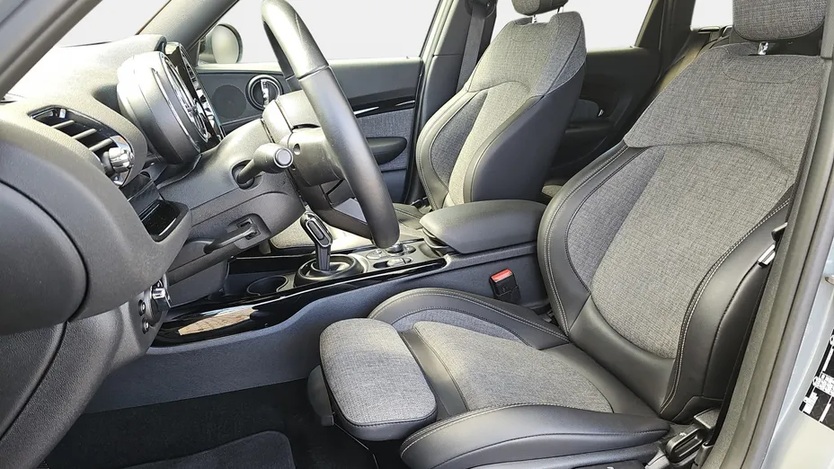 MINI [BMW] Clubman Cooper S aut