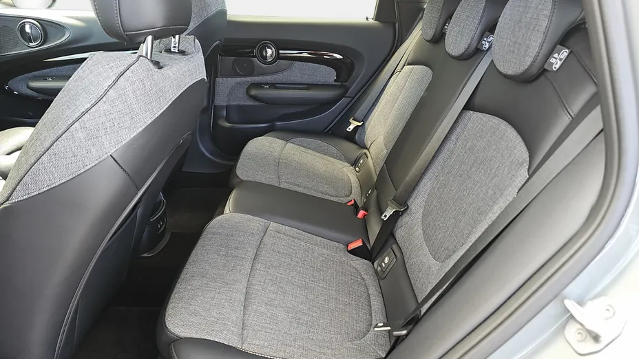 MINI [BMW] Clubman Cooper S aut