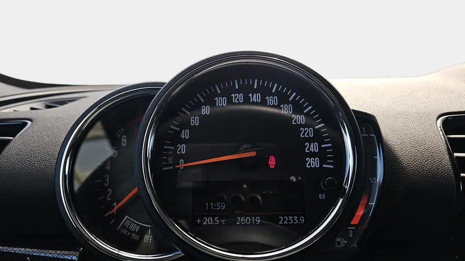 MINI [BMW] Clubman Cooper S aut