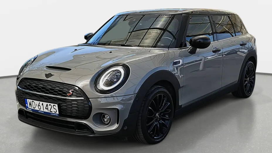 MINI [BMW] Clubman Cooper S aut