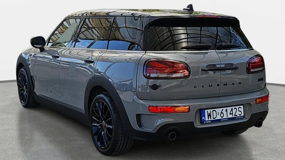 MINI [BMW] Clubman Cooper S aut