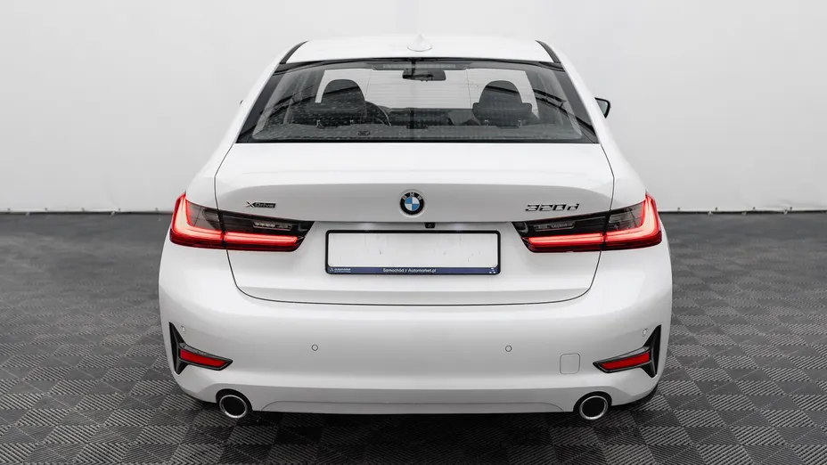 BMW Seria 3 320d xDrive mHEV Advantage aut