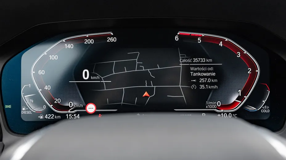 BMW Seria 3 320d xDrive mHEV Advantage aut