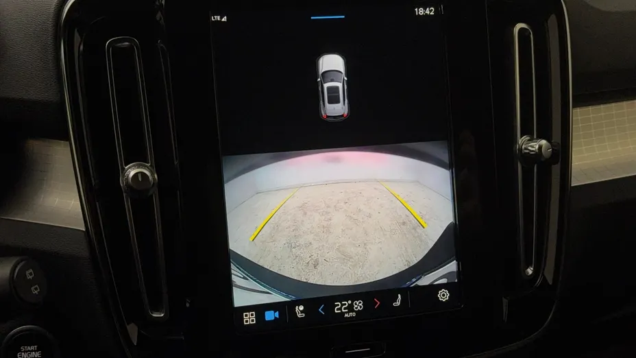 VOLVO XC40 XC40 B3 Core aut