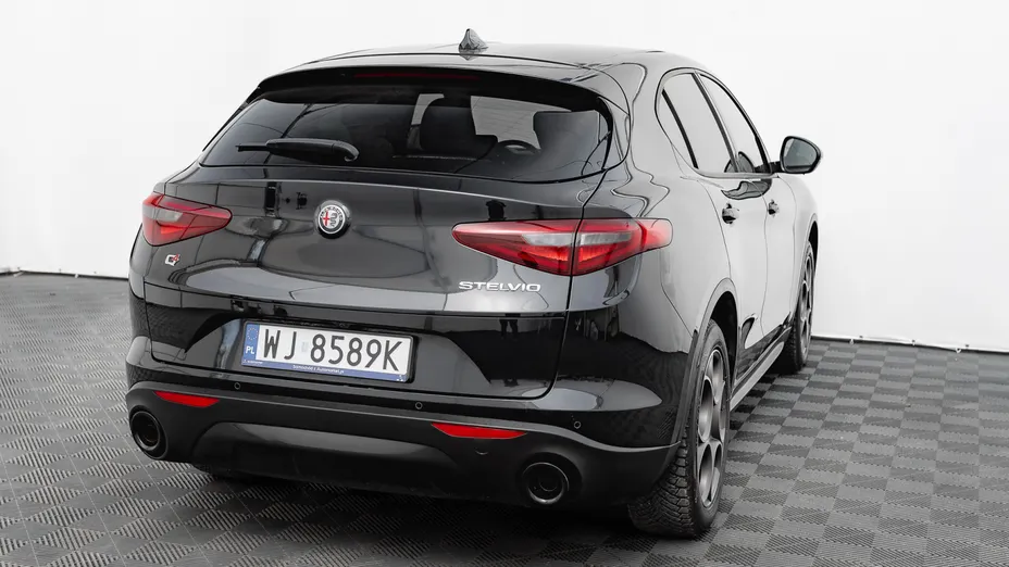 ALFA ROMEO Stelvio Stelvio 2.0 Turbo Sprint Q4 aut