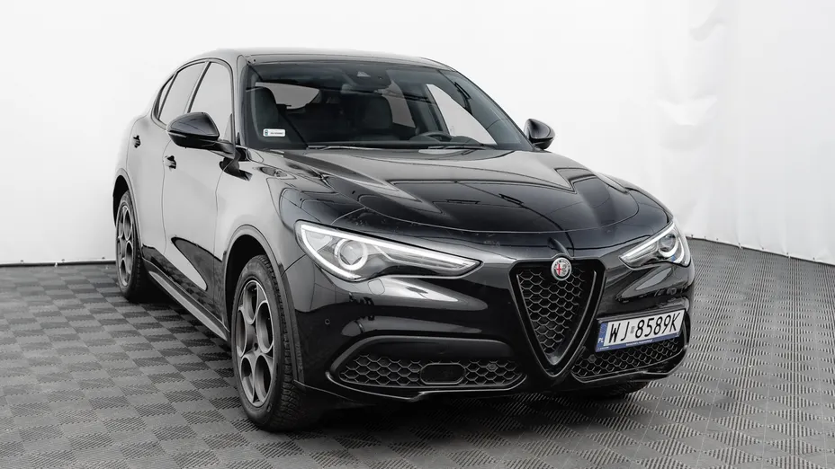 ALFA ROMEO Stelvio Stelvio 2.0 Turbo Sprint Q4 aut