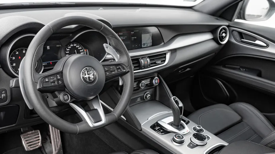 ALFA ROMEO Stelvio Stelvio 2.0 Turbo Sprint Q4 aut