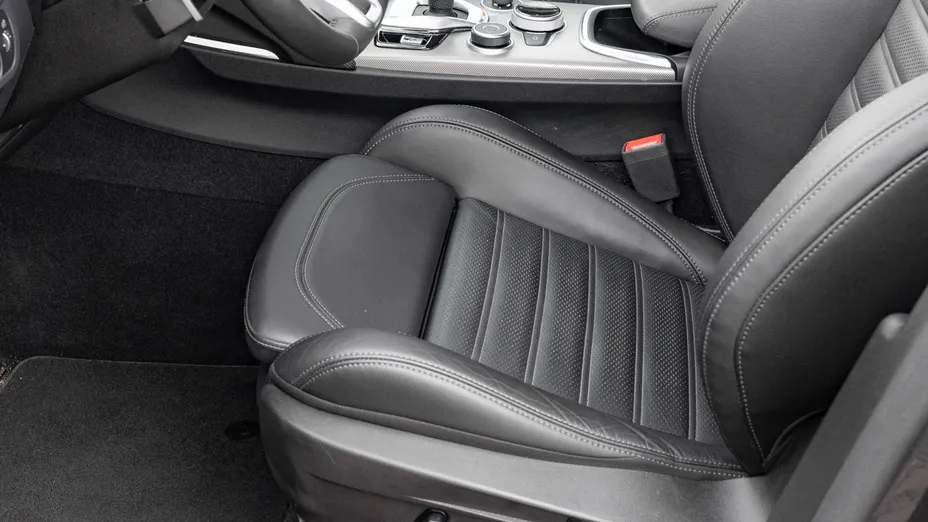 ALFA ROMEO Stelvio Stelvio 2.0 Turbo Sprint Q4 aut