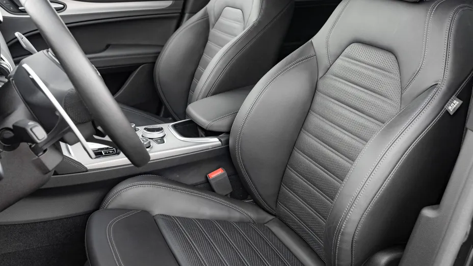 ALFA ROMEO Stelvio Stelvio 2.0 Turbo Sprint Q4 aut