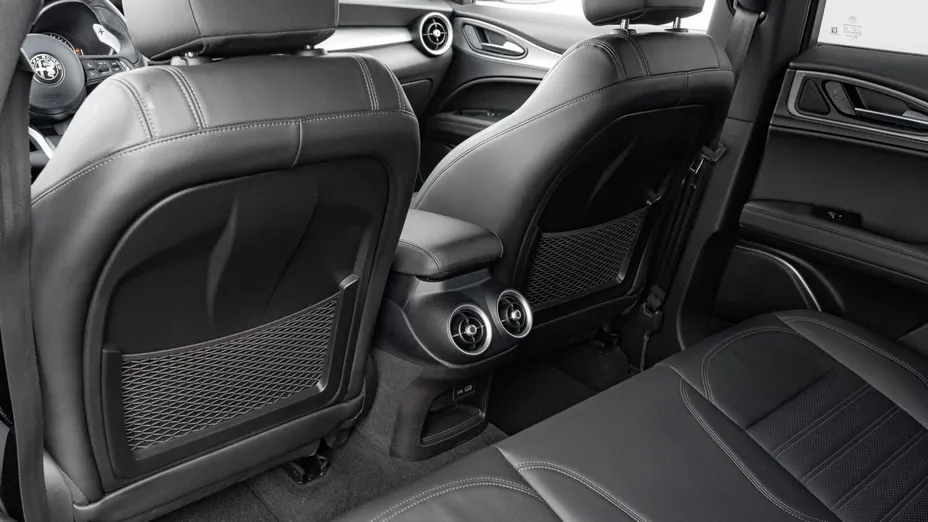 ALFA ROMEO Stelvio Stelvio 2.0 Turbo Sprint Q4 aut