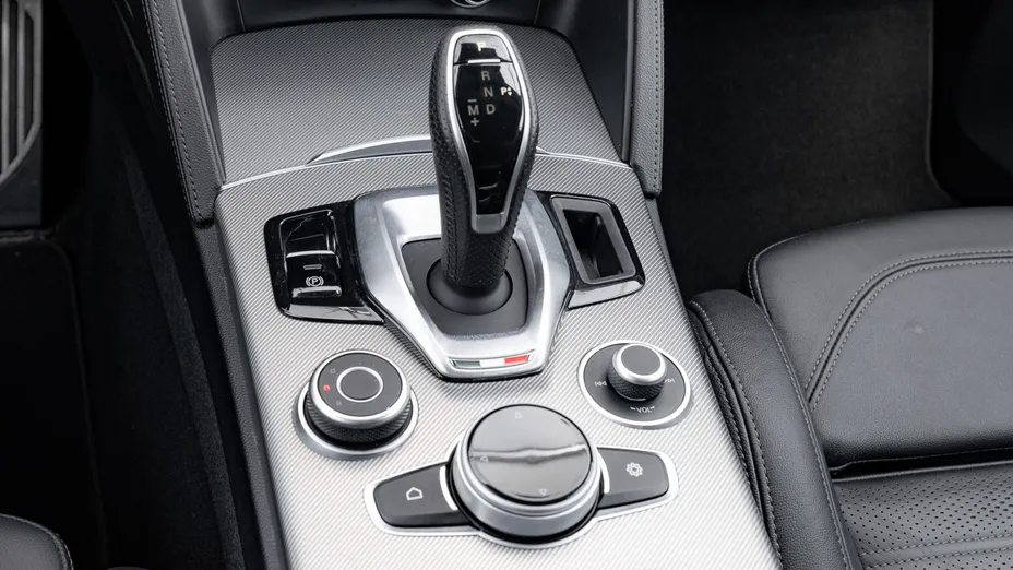 ALFA ROMEO Stelvio Stelvio 2.0 Turbo Sprint Q4 aut