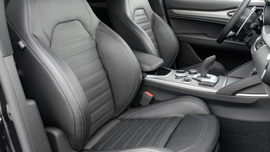 ALFA ROMEO Stelvio Stelvio 2.0 Turbo Sprint Q4 aut