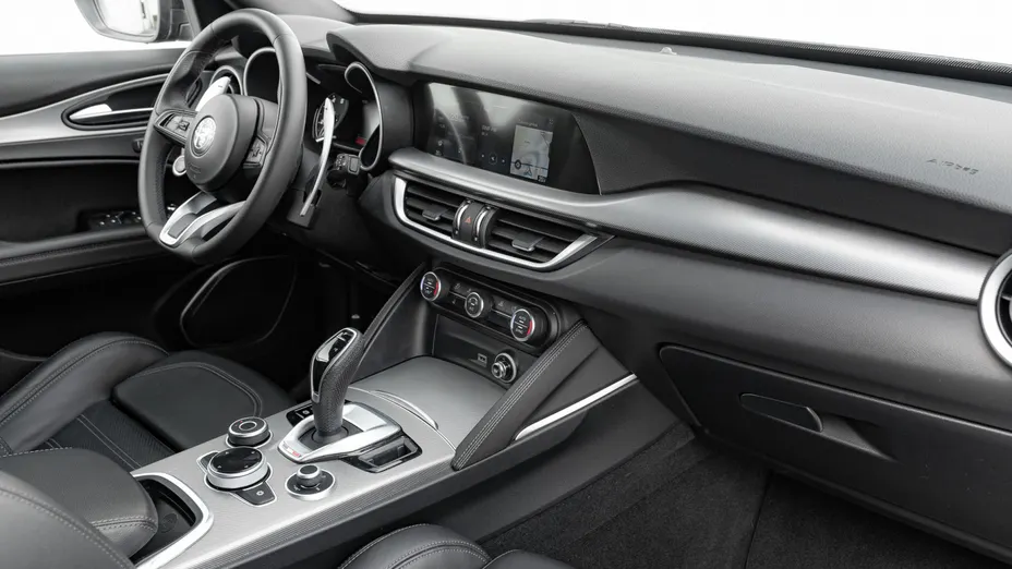 ALFA ROMEO Stelvio Stelvio 2.0 Turbo Sprint Q4 aut