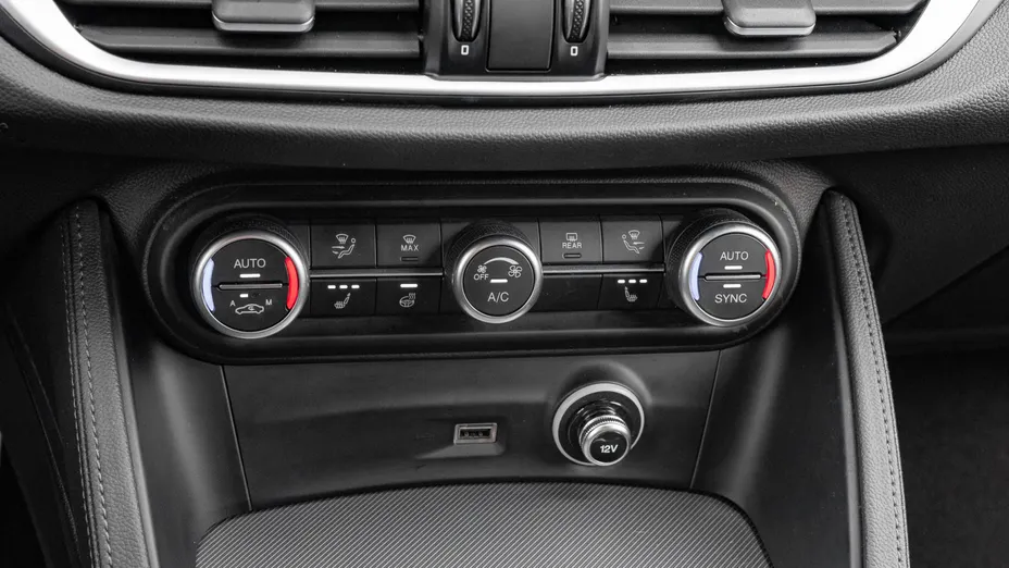 ALFA ROMEO Stelvio Stelvio 2.0 Turbo Sprint Q4 aut