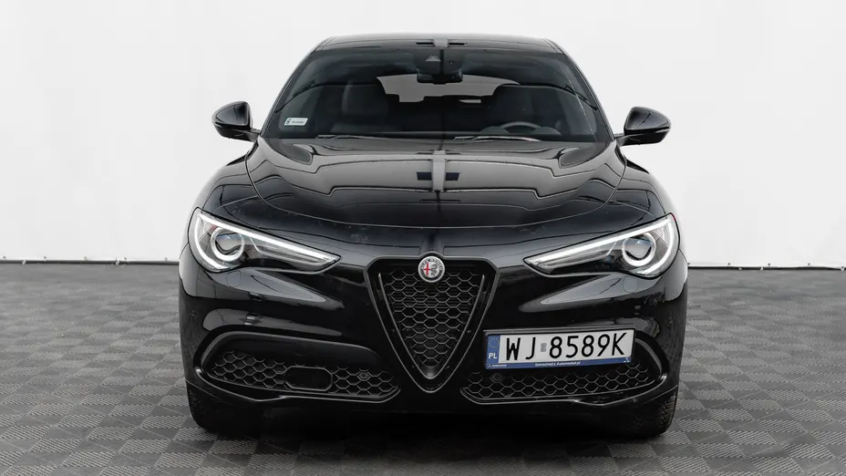 ALFA ROMEO Stelvio Stelvio 2.0 Turbo Sprint Q4 aut