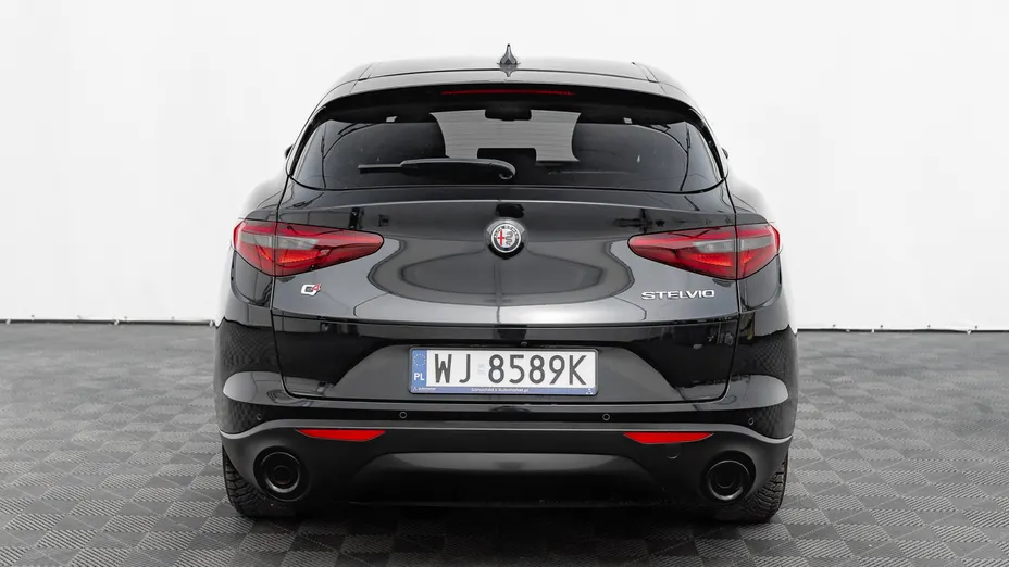 ALFA ROMEO Stelvio Stelvio 2.0 Turbo Sprint Q4 aut