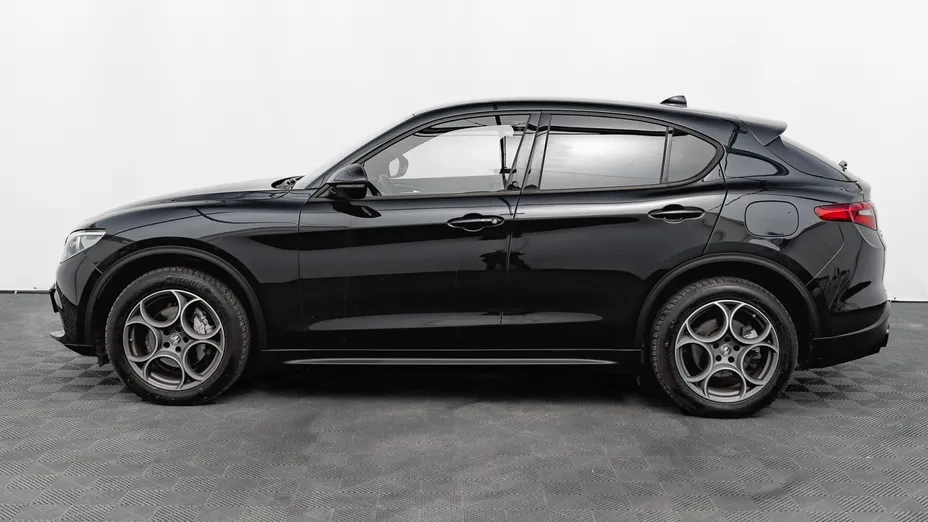 ALFA ROMEO Stelvio Stelvio 2.0 Turbo Sprint Q4 aut