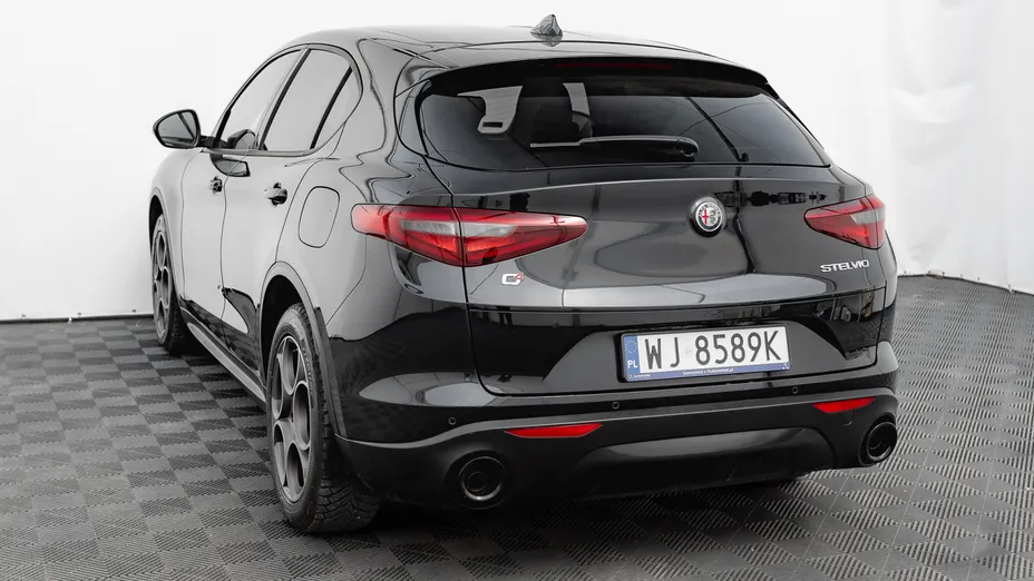 ALFA ROMEO Stelvio Stelvio 2.0 Turbo Sprint Q4 aut