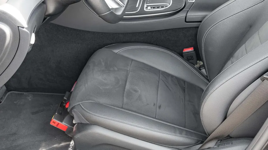 MERCEDES-BENZ E Klasa E 220 d 4-Matic AMG