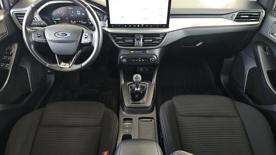 FORD Focus Focus 1.5 EcoBlue Titanium